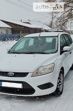 Универсал Ford Focus 2010 в 