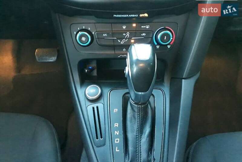 Седан Ford Focus 2015 в Полтаве