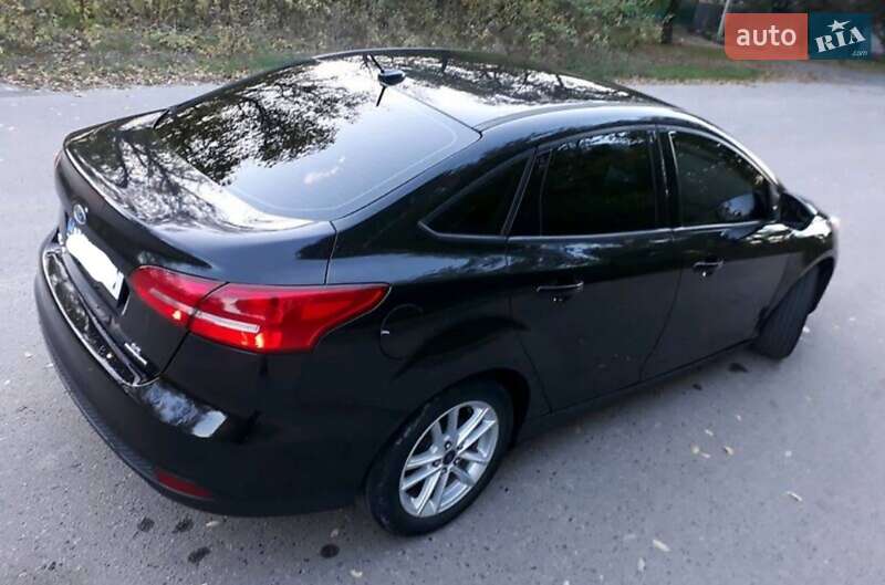 Седан Ford Focus 2015 в Полтаве
