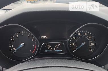 Хэтчбек Ford Focus 2016 в Умани