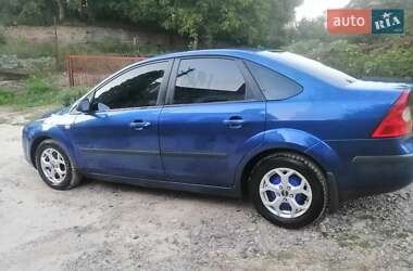 Седан Ford Focus 2006 в Луцке