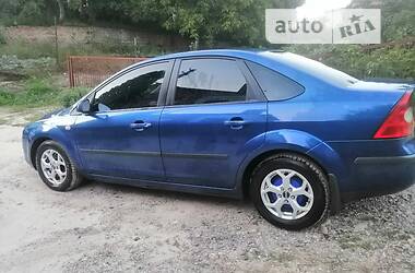 Седан Ford Focus 2006 в Луцке