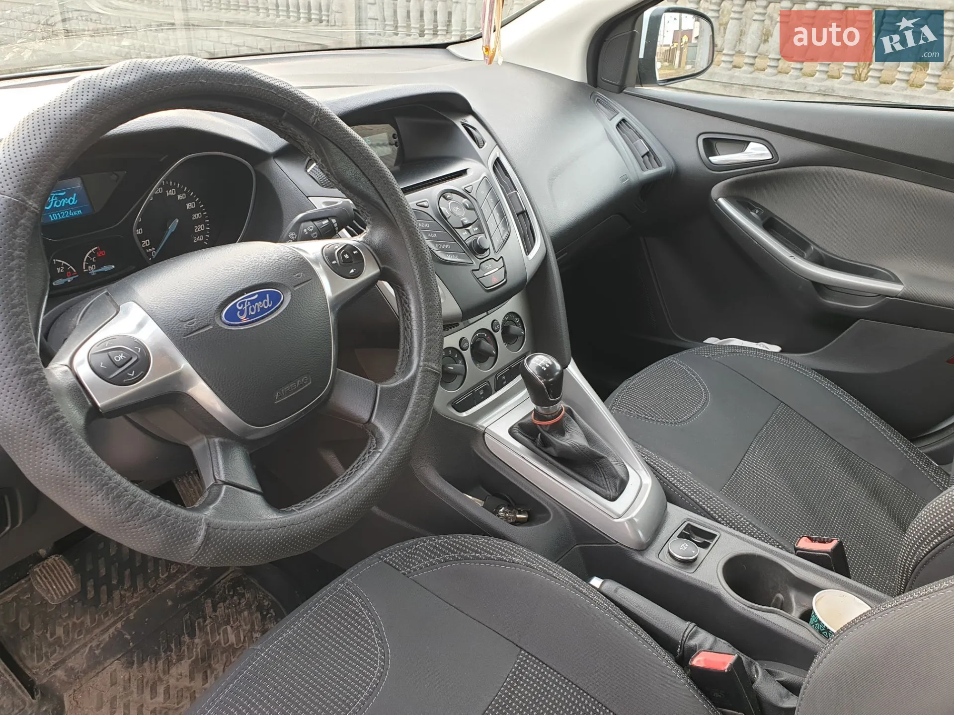 2014 Ford Focus - мініатюра 5