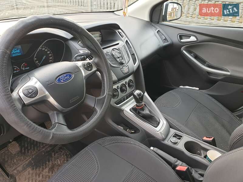 Седан Ford Focus 2014 в Переяславе