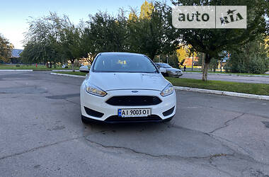 Хэтчбек Ford Focus 2016 в Черкассах