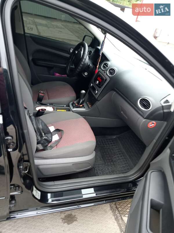 Универсал Ford Focus 2007 в Кропивницком