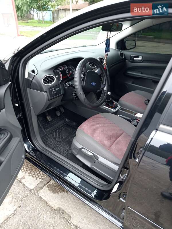 Универсал Ford Focus 2007 в Кропивницком