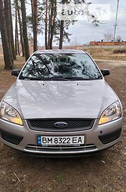 Седан Ford Focus 2007 в Сумах