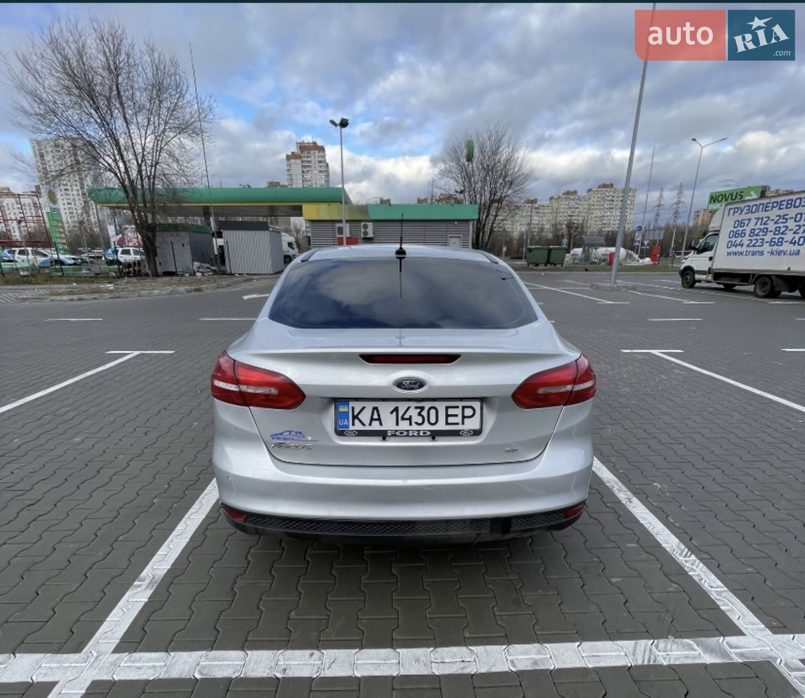 2016 Ford Focus - мініатюра 4