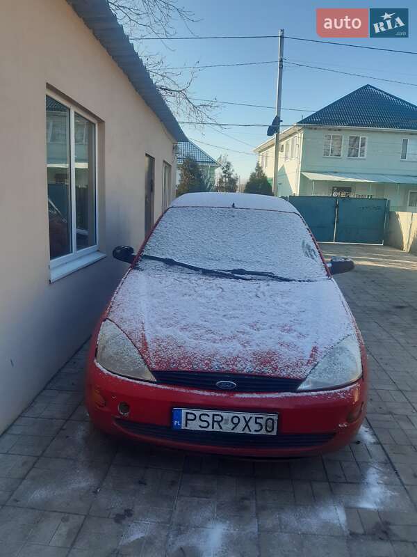 Универсал Ford Focus 1999 в Днепре