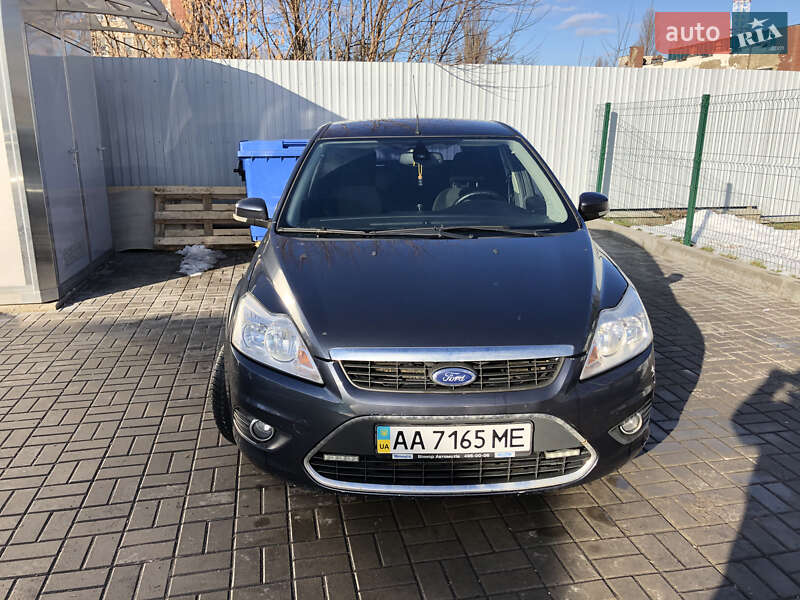 Хэтчбек Ford Focus 2008 в Киеве фото 2 Хэтчбек Ford Focus 2008 в Киеве