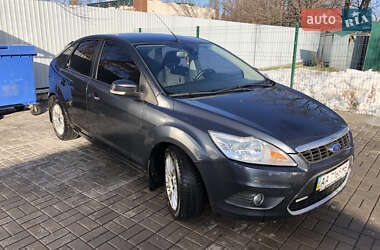 Хэтчбек Ford Focus 2008 в Киеве