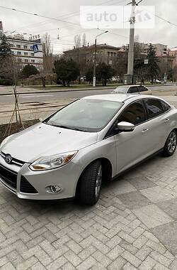 Седан Ford Focus 2013 в Запоріжжі