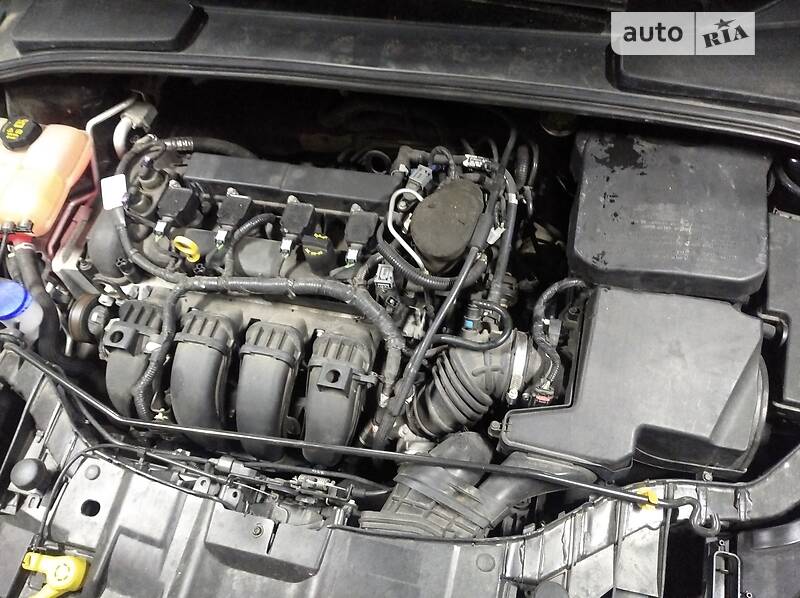Хэтчбек Ford Focus 2016 в Шепетовке