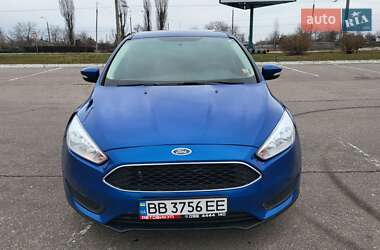 Седан Ford Focus 2017 в Киеве