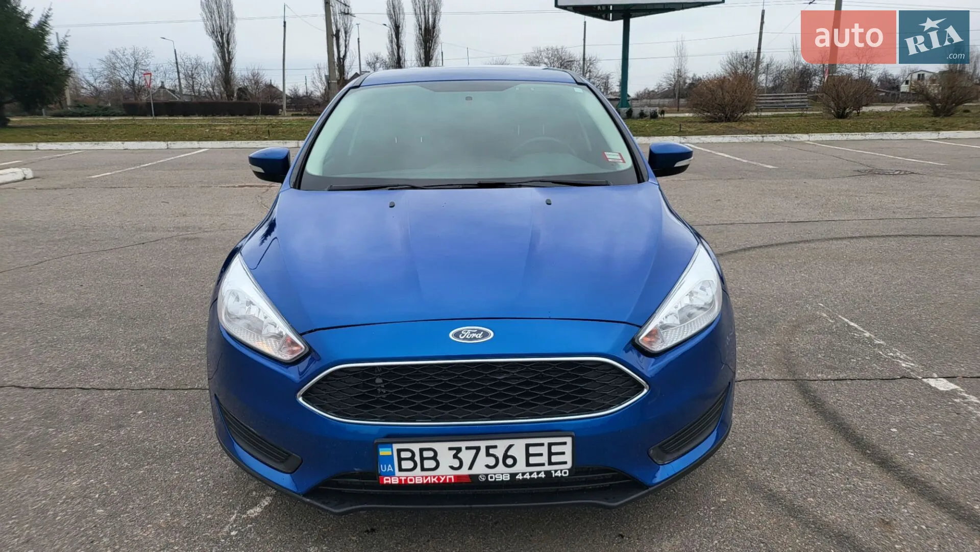 2017 Ford Focus - мініатюра 2