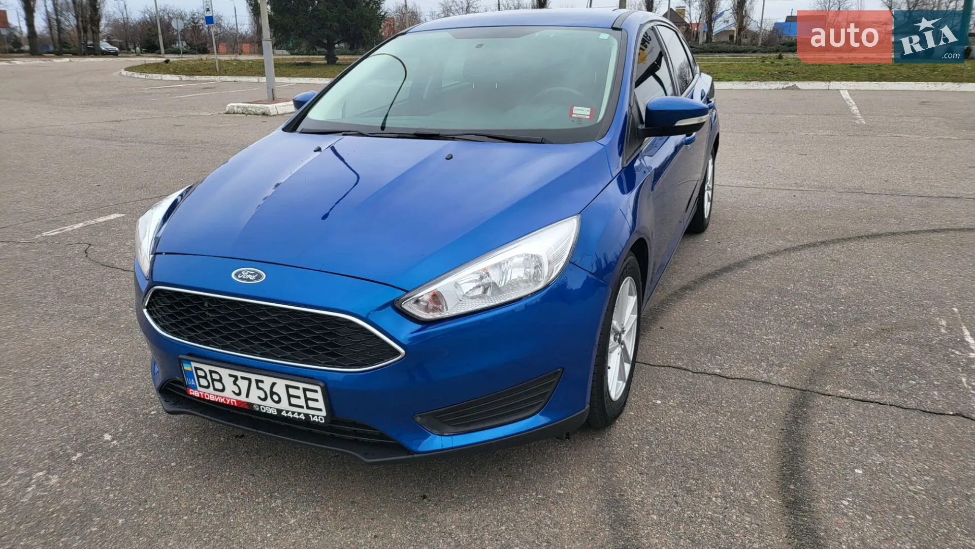 2017 Ford Focus - мініатюра 4