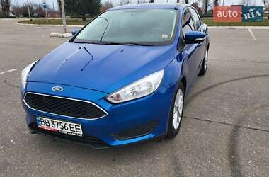 Седан Ford Focus 2017 в 