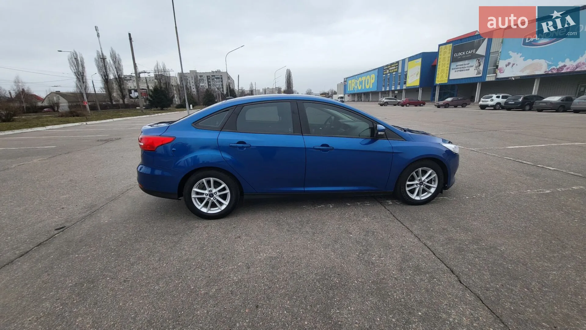 2017 Ford Focus - мініатюра 7