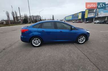 Седан Ford Focus 2017 в 