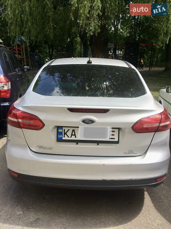 Седан Ford Focus 2016 в Киеве фото 11 Седан Ford Focus 2016 в Киеве