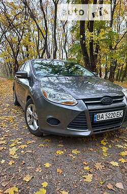 Хетчбек Ford Focus 2014 в Кропивницькому