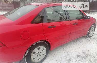 Седан Ford Focus 2007 в Чернигове