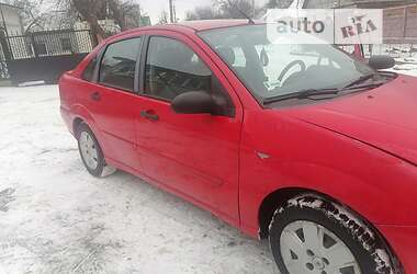 Седан Ford Focus 2007 в Чернигове