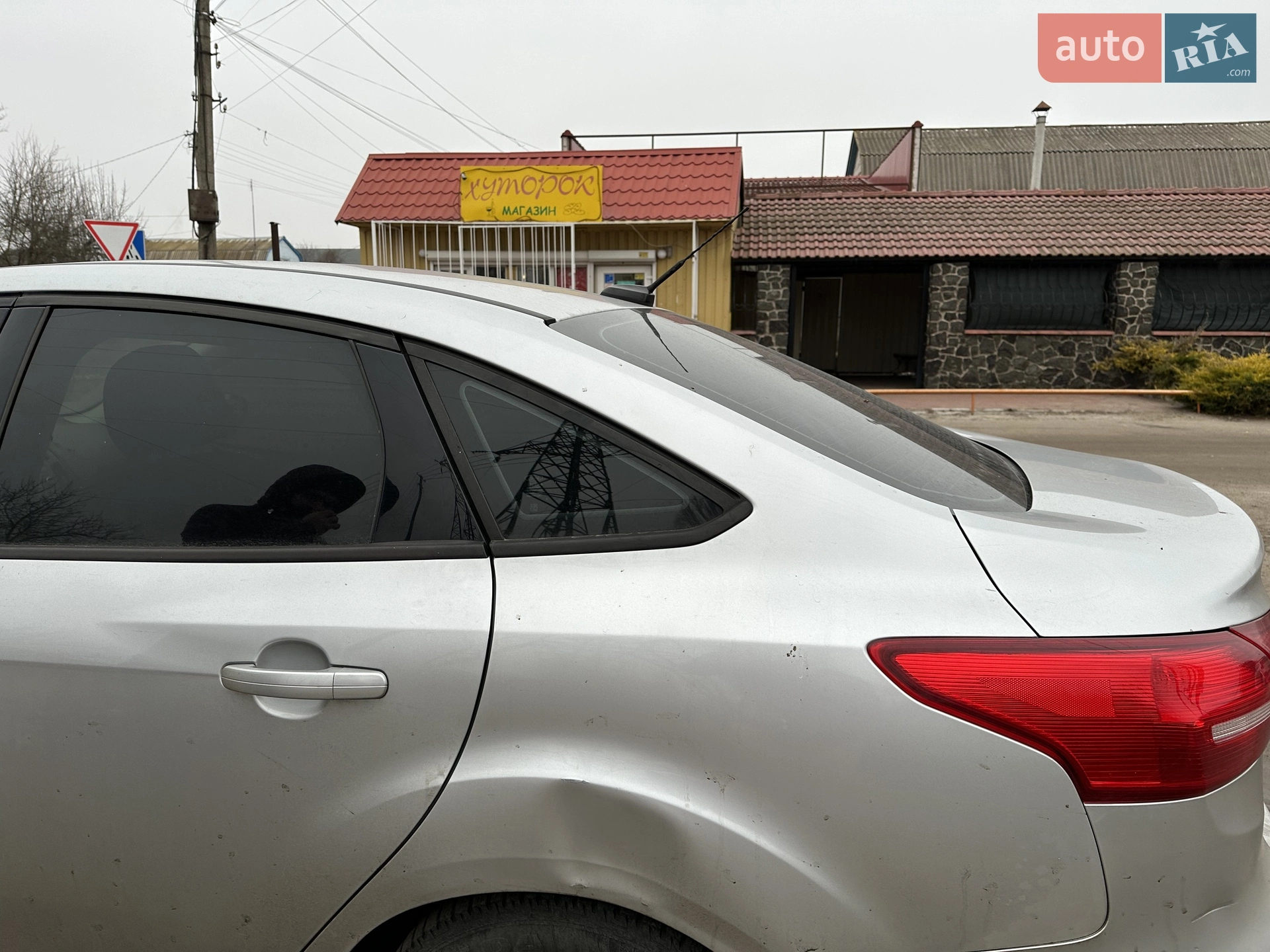 2016 Ford Focus - мініатюра 7