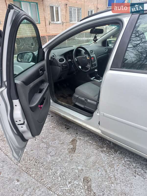 Универсал Ford Focus 2007 в Первомайске