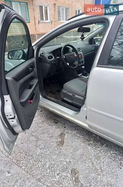 Универсал Ford Focus 2007 в 