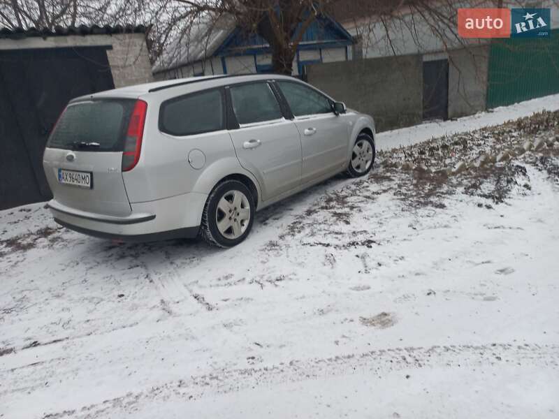 Универсал Ford Focus 2007 в Первомайске