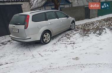 Универсал Ford Focus 2007 в 