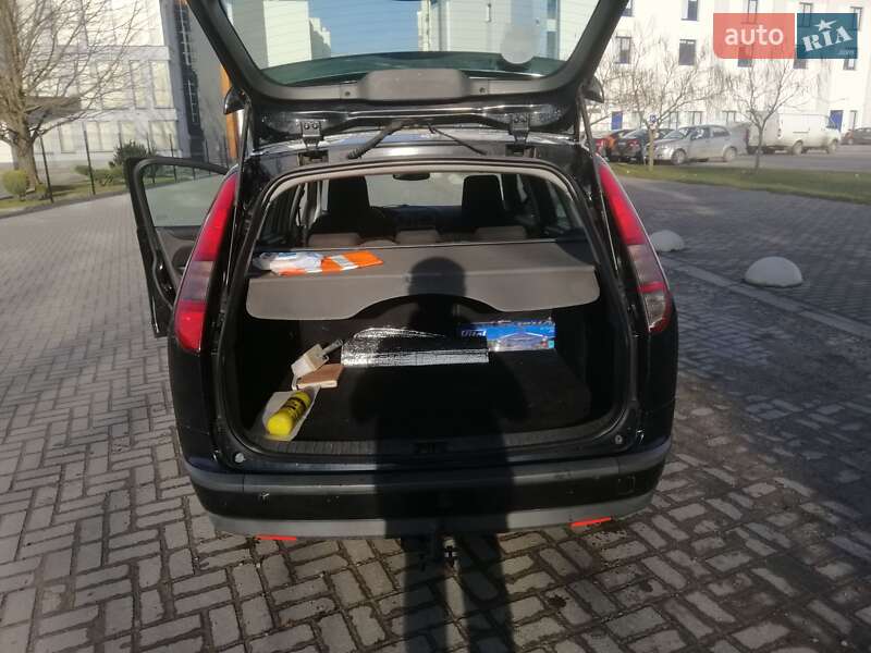 Универсал Ford Focus 2006 в Львове фото 2 Универсал Ford Focus 2006 в Львове