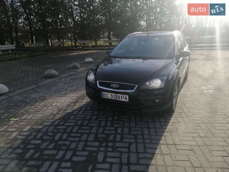 Универсал Ford Focus 2006 в Львове фото 6 Универсал Ford Focus 2006 в Львове