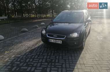 Универсал Ford Focus 2006 в 