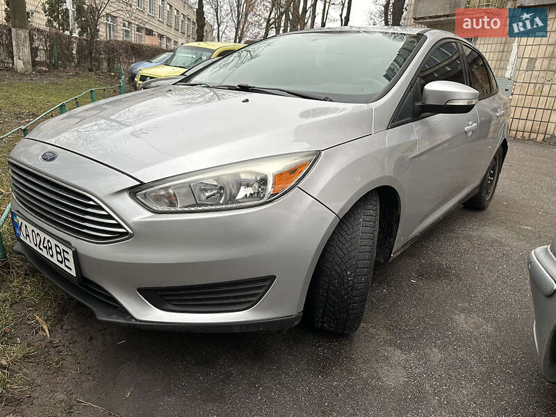 Ford Focus 2016