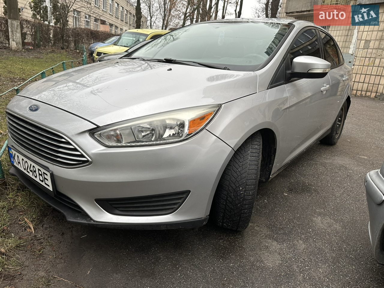 2016 Ford Focus - мініатюра 32