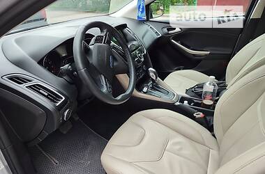 Хэтчбек Ford Focus 2018 в 