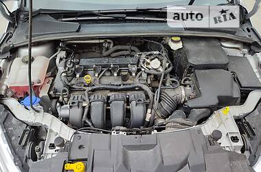 Хэтчбек Ford Focus 2018 в 