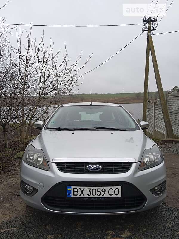 Универсал Ford Focus 2008 в Ровно