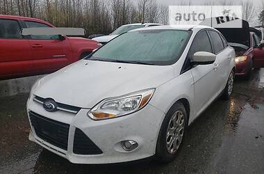 Седан Ford Focus 2012 в Киеве