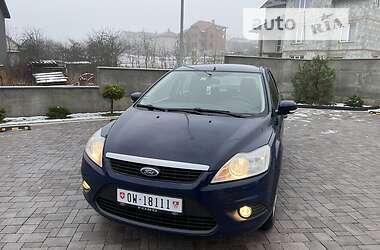 Хэтчбек Ford Focus 2010 в Львове