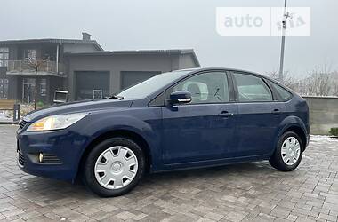 Хэтчбек Ford Focus 2010 в Львове