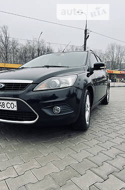 Седан Ford Focus 2008 в Тернополе