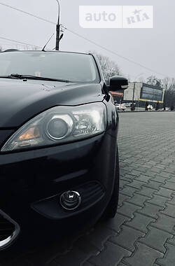 Седан Ford Focus 2008 в Тернополе