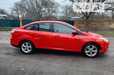 Седан Ford Focus 2013 в Полтаві