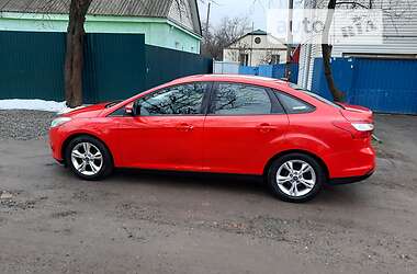 Седан Ford Focus 2013 в Полтаві