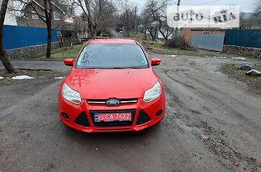 Седан Ford Focus 2013 в Полтаві