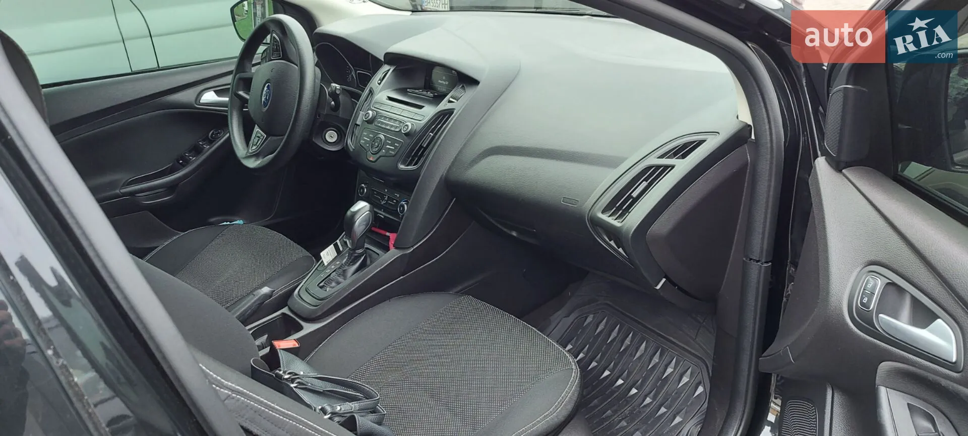 2015 Ford Focus - мініатюра 2